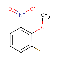 CAS: 484-94-6 | PC5084 | 2-Fluoro-6-nitroanisole