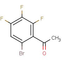 CAS:1509119-02-1 | PC50948 | 1-(6-Bromo-2,3,4-trifluorophenyl)ethanone
