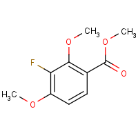 CAS: 1018451-11-0 | PC50951 | Methyl 2,4-dimethoxy-3-fluorobenzoate