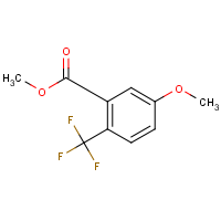 CAS: 1214324-68-1 | PC50952 | Methyl 5-methoxy-2-(trifluoromethyl)benzoate