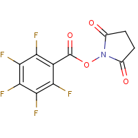 CAS:178942-74-0 | PC50955 | N-Succinimidyl pentafluorobenzoate