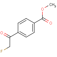 CAS: 1059549-45-9 | PC50956 | Methyl 4-(2-fluoroacetyl)benzoate