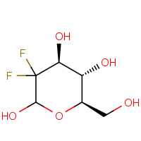 CAS:34245-90-4 | PC50973 | 2-Deoxy-2,2-difluoro-D-glucose