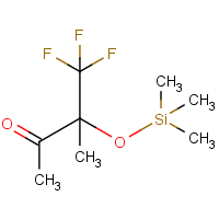 CAS:2649323-00-0 | PC50974 | 4,4,4-Trifluoro-3-methyl-3-trimethylsilyloxybutan-2-one