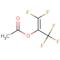 CAS: 53841-58-0 | PC5100 | 2-(Pentafluoropropenyl)acetate