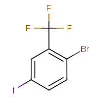 CAS: 364-11-4 | PC51000 | 2-Bromo-5-iodobenzotrifluoride