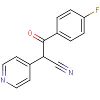 CAS: 148671-42-5 | PC510022 | 3-(4-Fluorophenyl)-3-oxo-2-(4-pyridinyl)propanenitrile