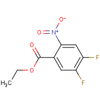 CAS: 1214387-06-0 | PC510023 | Ethyl 4,5-Difluoro-2-nitrobenzoate