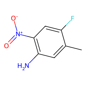 CAS:97389-10-1 | PC51003 | 4-Fluoro-5-methyl-2-nitroaniline