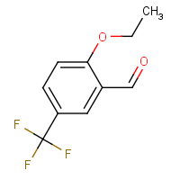 CAS: 472809-59-9 | PC510039 | 2-Ethoxy-5-(trifluoromethyl)benzaldehyde