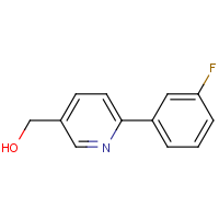 CAS:887974-66-5 | PC510045 | 2-(3-Fluorophenyl)-5-(hydroxymethyl)pyridine