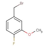 CAS:141080-73-1 | PC51006 | 4-Fluoro-3-methoxybenzyl bromide