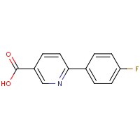CAS:223127-24-0 | PC510071 | 6-(4-Fluorophenyl)nicotinic acid