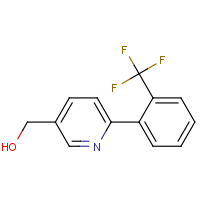 CAS:220455-42-5 | PC510092 | [6-[2-(Trifluoromethyl)phenyl]3-pyridyl]methanol