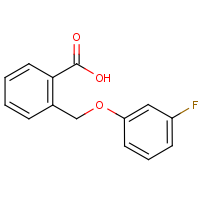 CAS: 114312-47-9 | PC510103 | 2-[(3-Fluorophenoxy)methyl]benzoic acid
