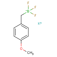 CAS:900810-91-5 | PC510113 | Potassium Trifluoro(4-methoxybenzyl)borate