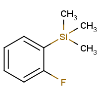 CAS: 1842-26-8 | PC510135 | (2-Fluorophenyl)trimethylsilane