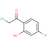 CAS:1410792-94-7 | PC510143 | 2-Chloro-4'-fluoro-2'-hydroxyacetophenone