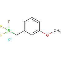 CAS: 1569524-37-3 | PC510145 | Potassium Trifluoro(3-methoxybenzyl)borate