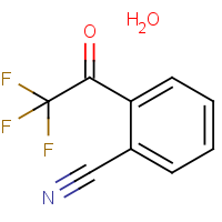 CAS:1134303-97-1 | PC510148 | 2'-Cyano-2,2,2-trifluoroacetophenone Hydrate