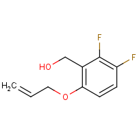 CAS: 1823942-84-2 | PC510150 | 6-(Allyloxy)-2,3-difluorobenzyl Alcohol
