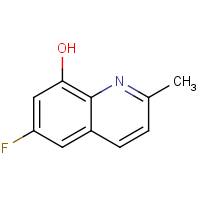 CAS: 1070897-08-3 | PC510158 | 6-Fluoro-8-hydroxy-2-methylquinoline