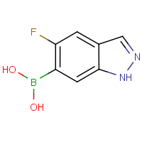 CAS:1253911-22-6 | PC51016 | 5-Fluoro-1H-indazole-6-boronic acid