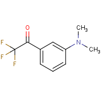 CAS:33284-23-0 | PC510160 | 3'-(Dimethylamino)-2,2,2-trifluoroacetophenone
