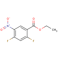 CAS: 179011-37-1 | PC510171 | Ethyl 2,4-Difluoro-5-nitrobenzoate