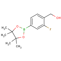 CAS:1082066-29-2 | PC510176 | 3-Fluoro-4-(hydroxymethyl)phenylboronic acid Pinacol Ester