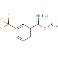 CAS: 56108-09-9 | PC510181 | Methyl 3-(Trifluoromethyl)benzimidate hydrochloride
