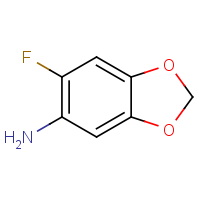 CAS:1366234-03-8 | PC510187 | 5-Amino-6-fluoro-1,3-benzodioxole