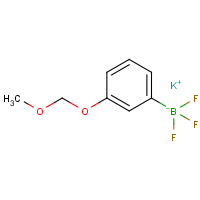 CAS: 1542163-53-0 | PC510188 | Potassium Trifluoro[3-(methoxymethoxy)phenyl]borate