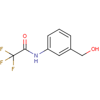 CAS:324560-66-9 | PC510198 | 2,2,2-Trifluoro-N-[3-(hydroxymethyl)phenyl]acetamide