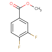 CAS: 369-25-5 | PC5102 | Methyl 3,4-difluorobenzoate