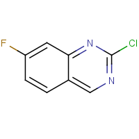 CAS: 956101-10-3 | PC510203 | 2-Chloro-7-fluoroquinazoline