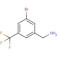 CAS: 691877-04-0 | PC510210 | 3-Bromo-5-(trifluoromethyl)benzylamine