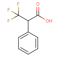 CAS: 56539-85-6 | PC510212 | 3,3,3-Trifluoro-2-phenylpropionic acid