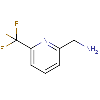 CAS: 916304-19-3 | PC510237 | 2-(Aminomethyl)-6-(trifluoromethyl)pyridine