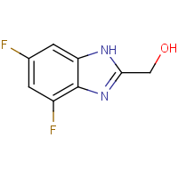 CAS:1505508-34-8 | PC510252 | 4,6-Difluoro-2-(hydroxymethyl)benzimidazole