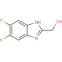 CAS:1344314-81-3 | PC510255 | 5,6-Difluoro-2-(hydroxymethyl)-benzimidazole