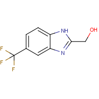 CAS:6758-34-5 | PC510256 | 2-(Hydroxymethyl)-5-(trifluoromethyl)benzimidazole