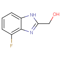 CAS:724788-99-2 | PC510257 | 4-Fluoro-2-(hydroxymethyl)benzimidazole