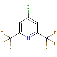 CAS: 81269-96-7 | PC51026 | 2,6-Bis(trifluoromethyl)-4-chloropyridine