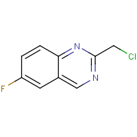 CAS: 1935241-50-1 | PC510260 | 2-(Chloromethyl)-6-fluoroquinazoline