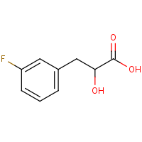 CAS:246137-12-2 | PC510274 | 3-(3-Fluorophenyl)-2-hydroxypropionic acid