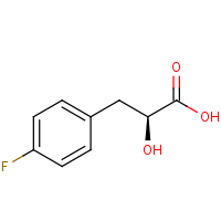 CAS:124980-93-4 | PC510275 | (S)-3-(4-Fluorophenyl)-2-hydroxypropionic acid