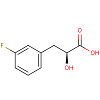CAS:159415-52-8 | PC510276 | (S)-3-(3-Fluorophenyl)-2-hydroxypropionic acid
