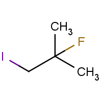 CAS: 19869-79-5 | PC510283 | 2-Fluoro-1-iodo-2-methylpropane