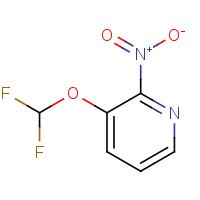 CAS:1111637-77-4 | PC510284 | 3-(Difluoromethoxy)-2-nitropyridine